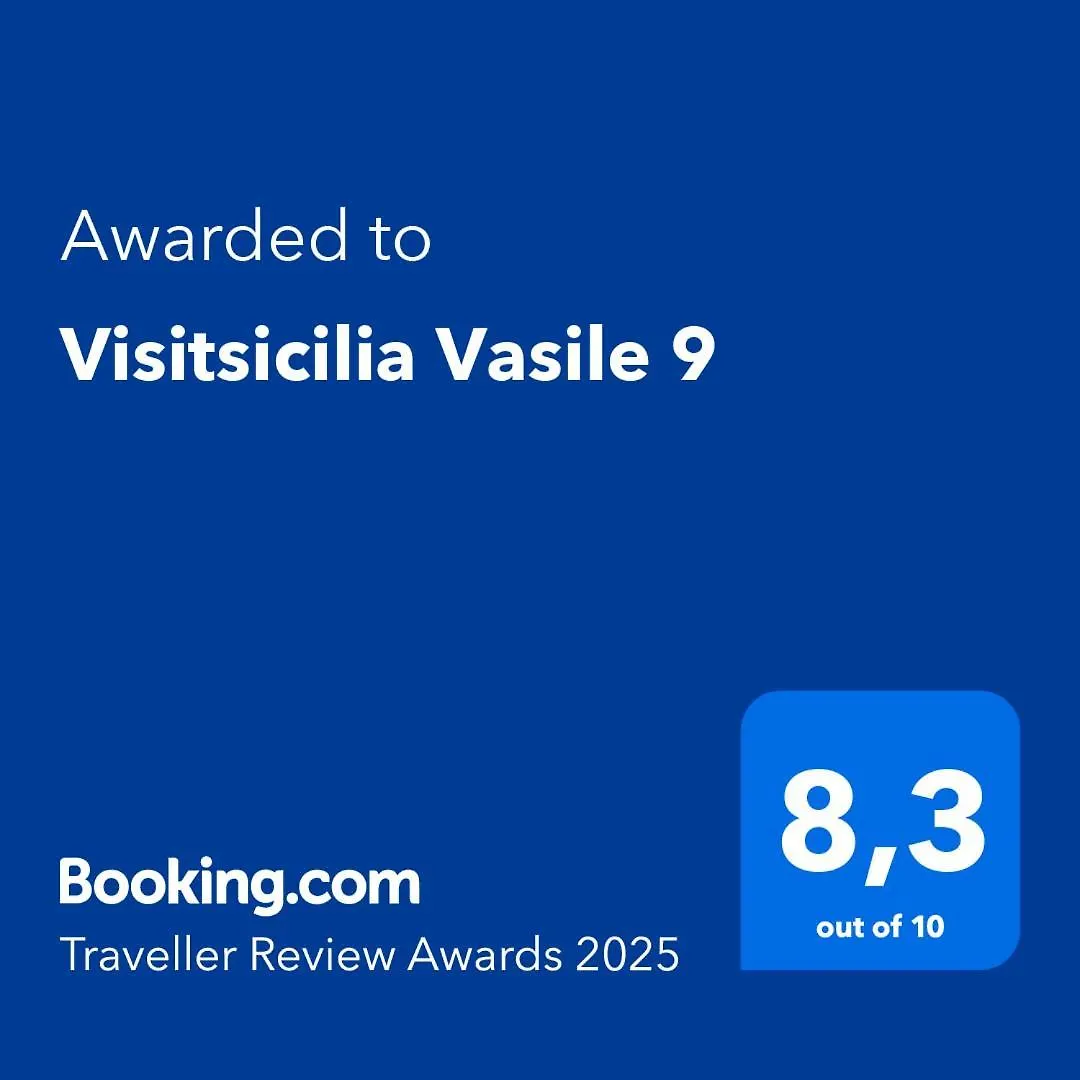 Visitsicilia Vasile 9 Apartment Castellammare del Golfo